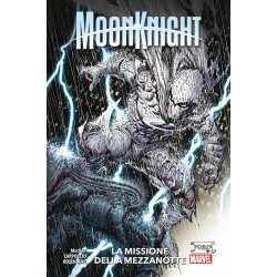 Moon Knight vol. 1 - La...