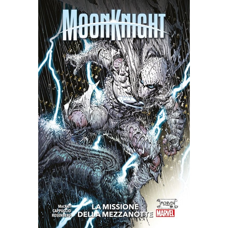Moon Knight vol. 1 - La Missione della Mezzanotte
