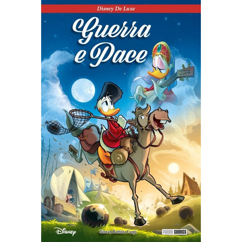 Disney De Luxe - Guerra e Pace