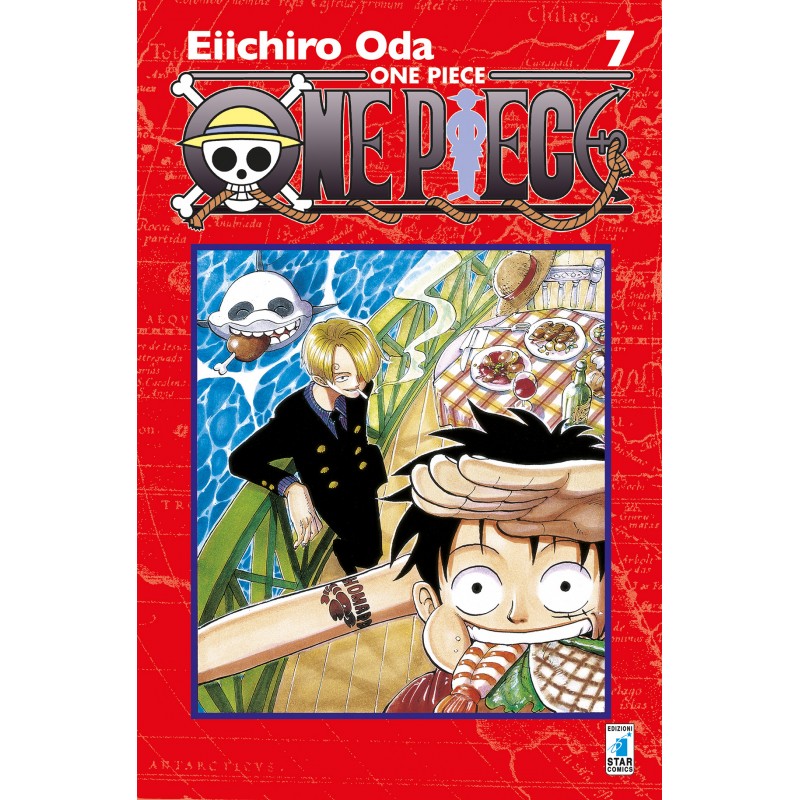 One Piece New Edition vol. 7