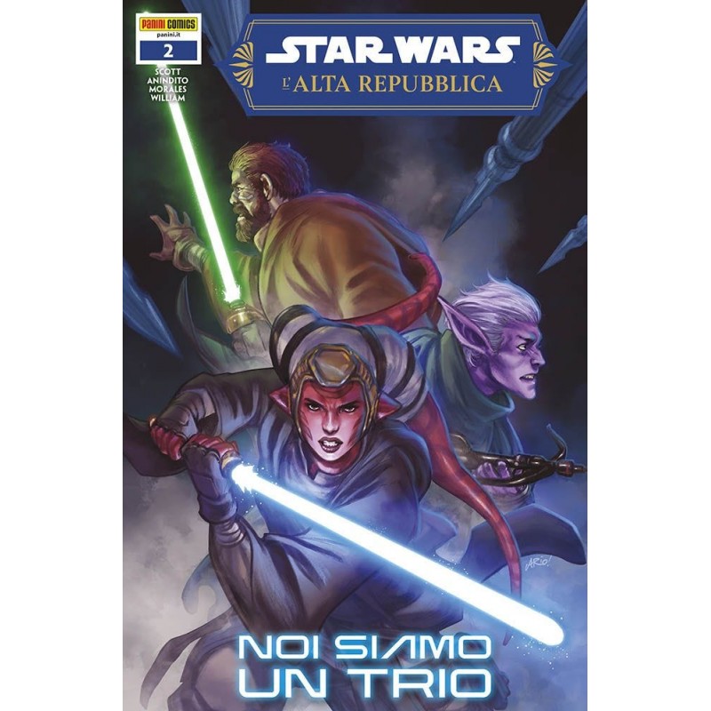 Star Wars - L'Alta Repubblica vol. 2 (24)
