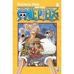 One Piece New Edition vol. 8
