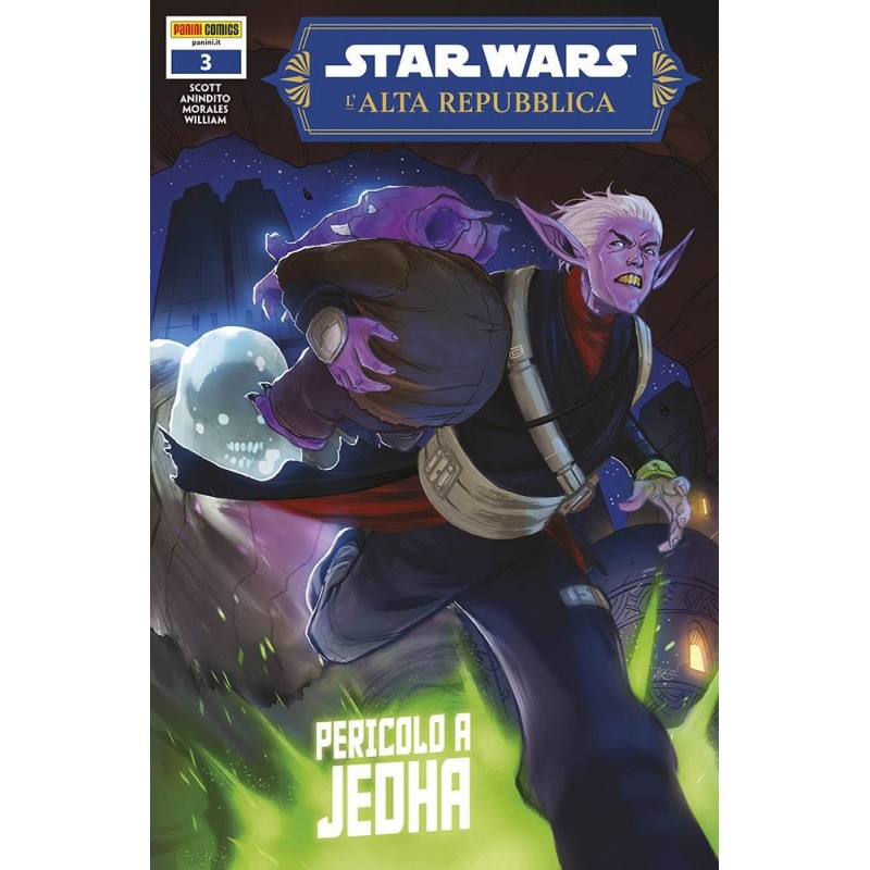 Star Wars - L'Alta Repubblica vol. 3 (25)