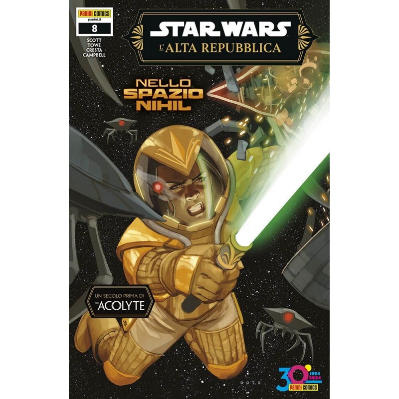 Star Wars - L'Alta Repubblica vol. 8 (40)