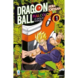 Dragon Ball Full Color - La...