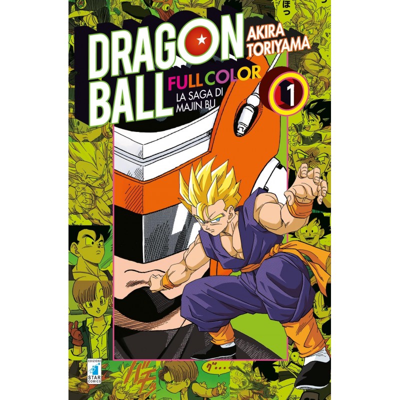 Dragon Ball Full Color - La Saga di Majin Bu vol. 1 (27)