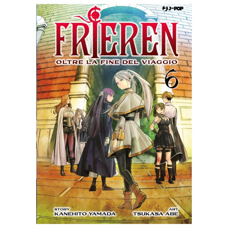 Frieren vol. 6