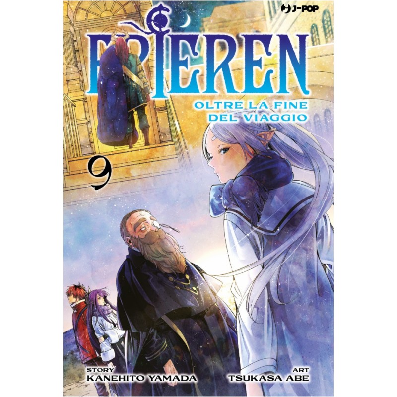 Frieren vol. 9