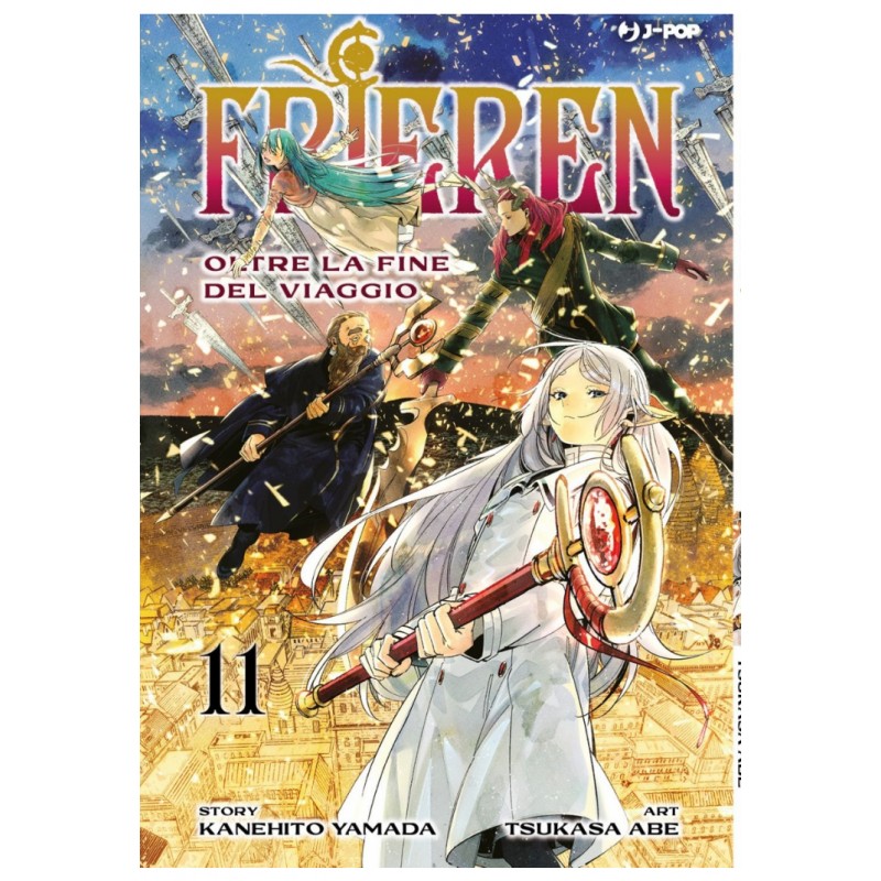 Frieren vol. 11