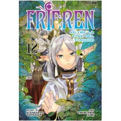 Frieren vol. 12