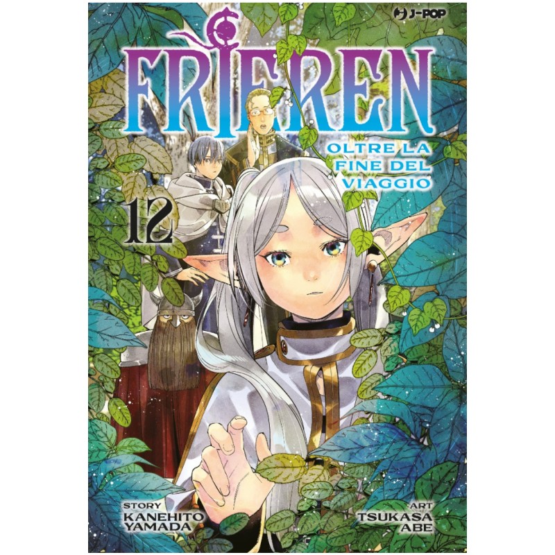 Frieren vol. 12