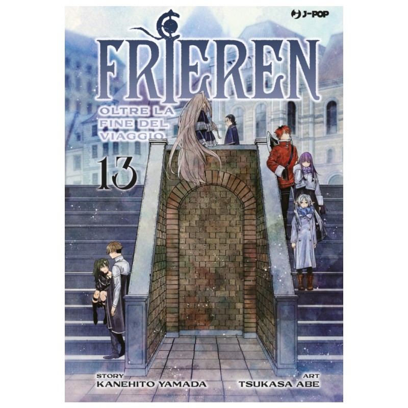 Frieren vol. 13