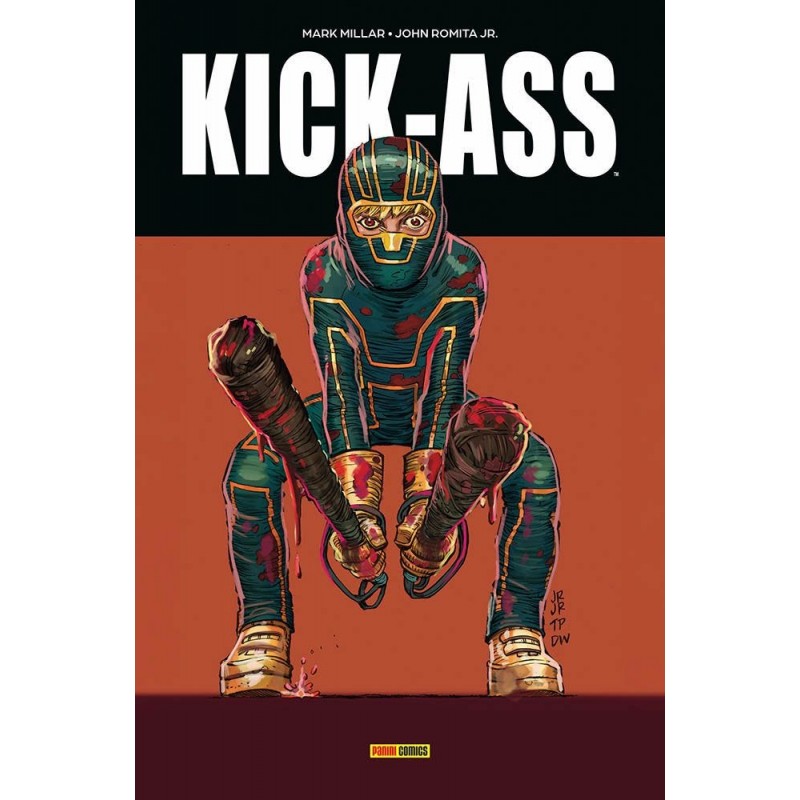 Panini Comics Pocket - Kick-Ass