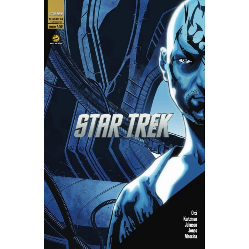 Star Trek vol. 4