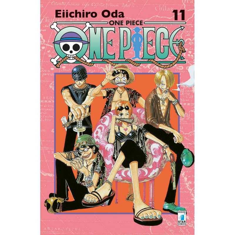 One Piece New Edition vol. 11
