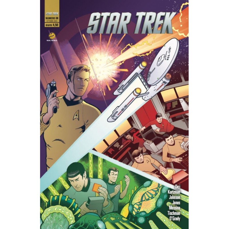 Star Trek vol. 8