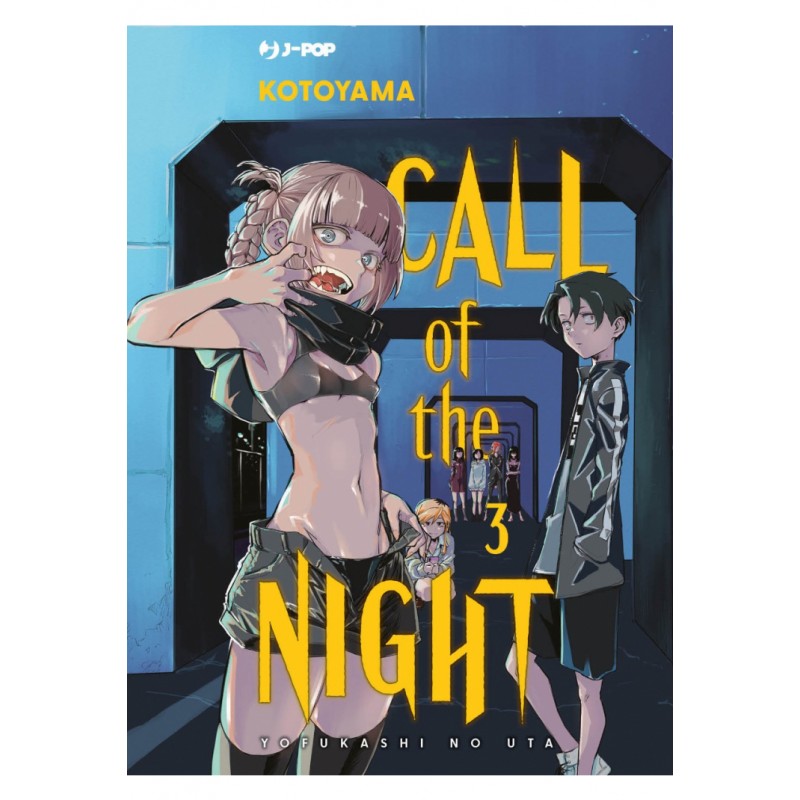 Call of the Night vol. 3