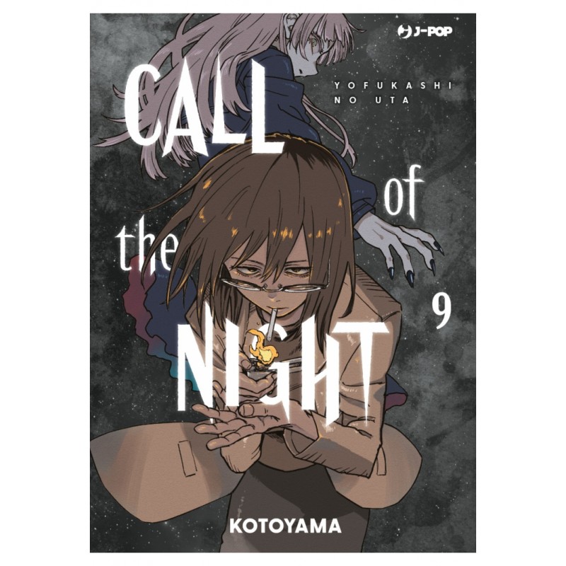 Call of the Night vol. 9