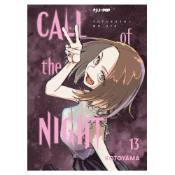 Call of the Night vol. 13
