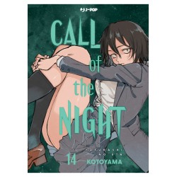 Call of the Night vol. 14