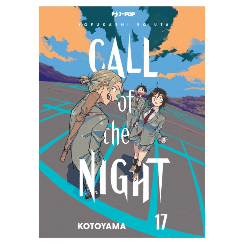 Call of the Night vol. 17