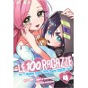 Le 100 Ragazze che ti amano Tanto Tanto Tanto Tanto Tanto vol. 4