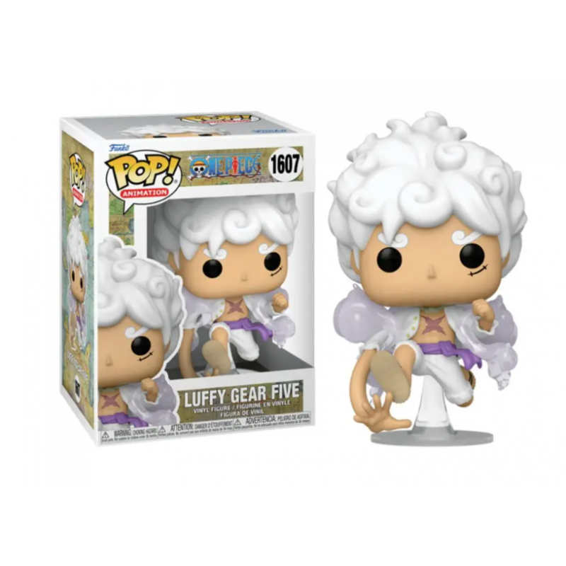 Funko Pop! Animation n. 1607 - One Piece - Luffy Gear Five