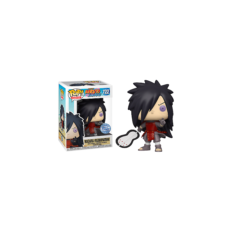 Funko Pop! Animation n. 722 - Naruto Shippuden - Madara (Reanimation)