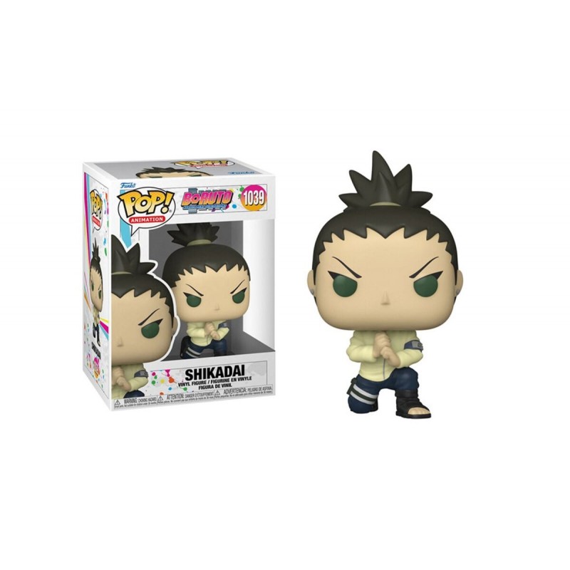 Funko Pop! Animation n. 1039 - Boruto - Shikadai