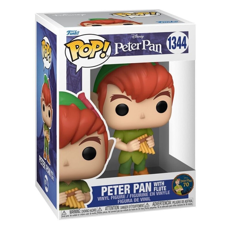 Funko Pop! n. 1344 - Peter Pan - Peter Pan