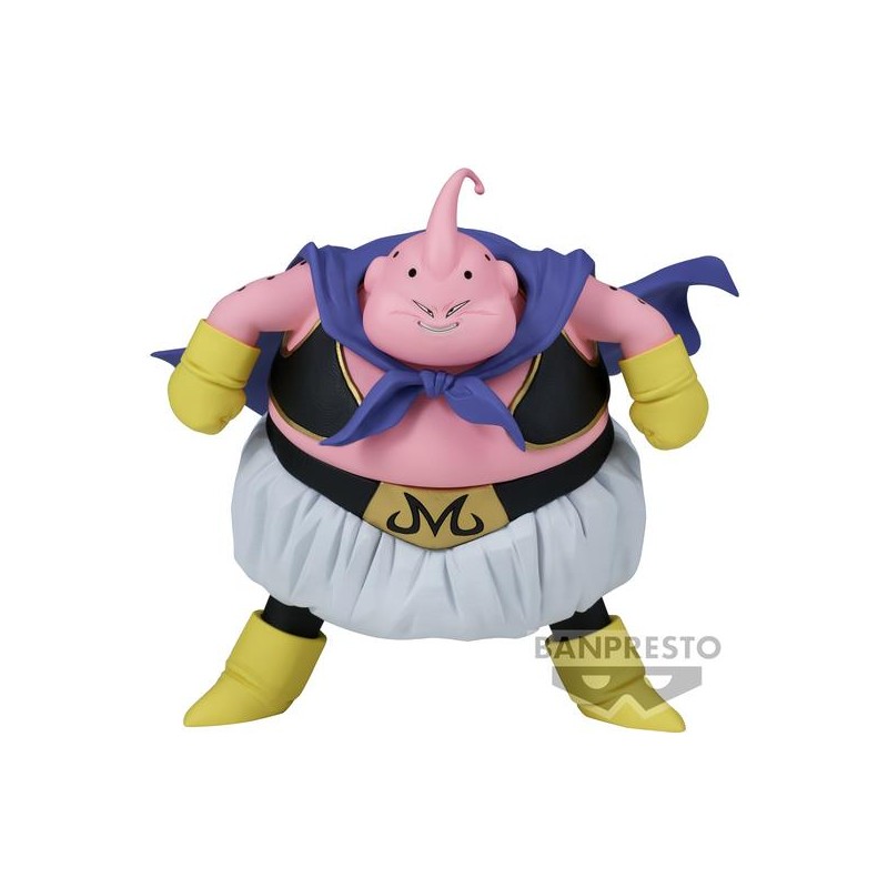 Dragon Ball Z Solid Edge Works Majin Buu