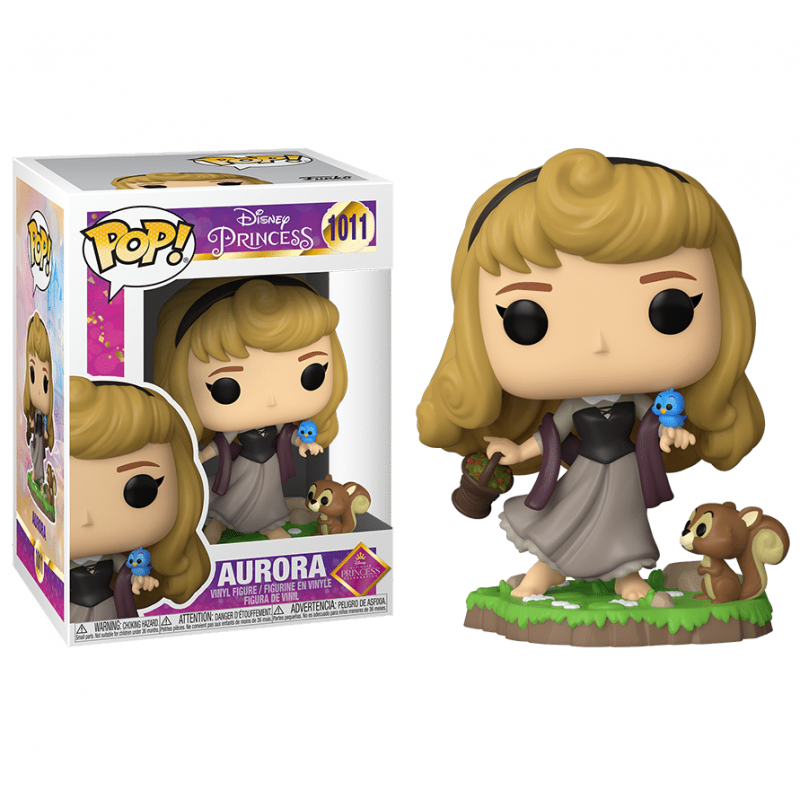 Funko Pop! n. 1011 - Disney Princess - Aurora