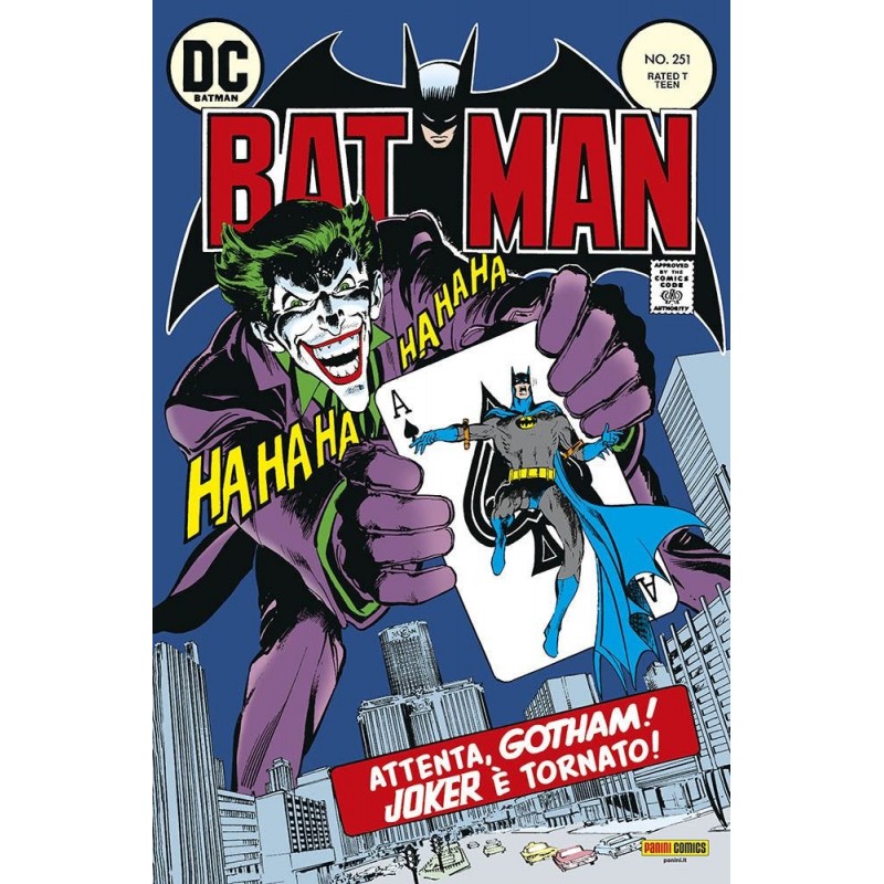 DC Facsimile Edition - Batman vol. 251