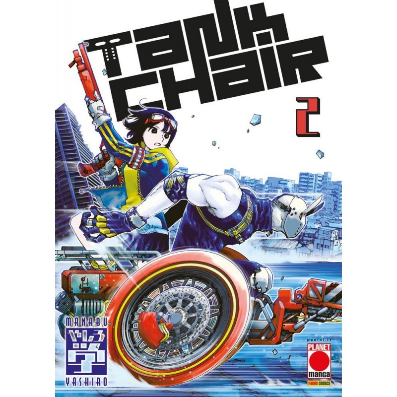 Tank Chair vol. 2