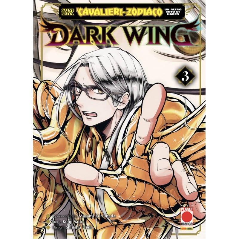 I Cavalieri dello Zodiaco - Dark Wing vol. 3