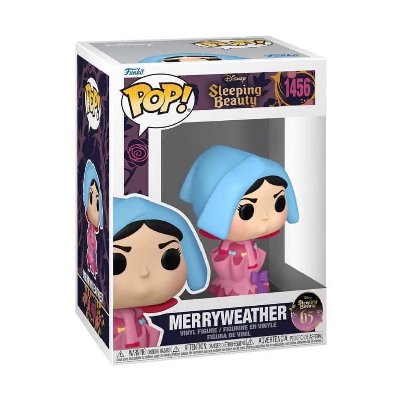 Funko Pop! n. 1456 - Sleeping Beauty - Merryweather