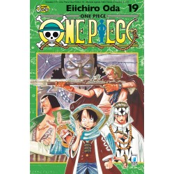 One Piece New Edition vol. 19