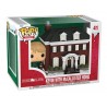 Funko Pop! Town n. 41 - Home Alone - Kevin with McCallister Home