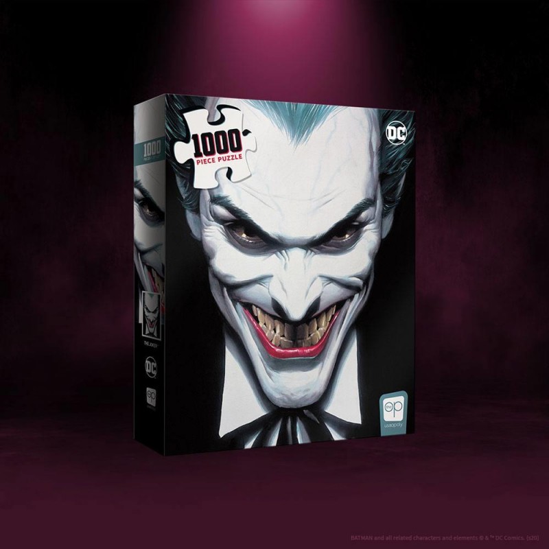 DC Joker Prince of Crime - Puzzle 1000pz
