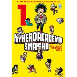 My Hero Academia Smash!!...