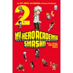 My Hero Academia Smash!!...