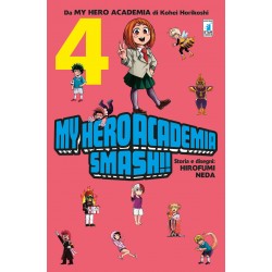 My Hero Academia Smash!!...