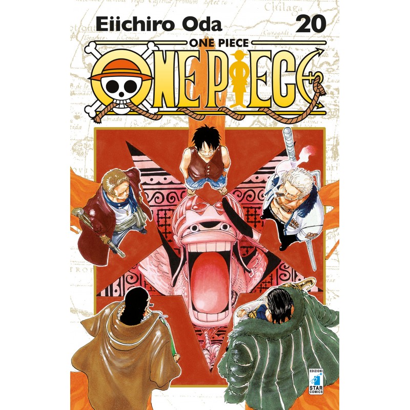 One Piece New Edition vol. 20