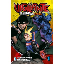 Vigilante - My Hero...