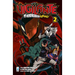 Vigilante - My Hero...