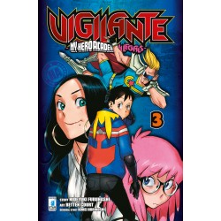 Vigilante - My Hero...
