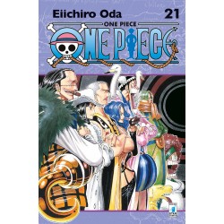 One Piece New Edition vol. 21