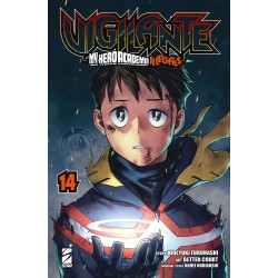 Vigilante - My Hero...