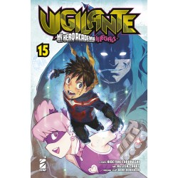 Vigilante - My Hero...
