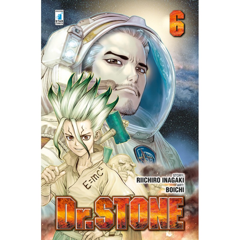 Dr.Stone vol. 6